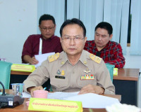 รองผู้ว่าฯสุราษฎร์ธานีประชุมคณะกรรมการส่งเสริมศักยภาพการท่อง ... พารามิเตอร์รูปภาพ 5
