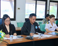 รองผู้ว่าฯสุราษฎร์ธานีประชุมคณะกรรมการส่งเสริมศักยภาพการท่อง ... พารามิเตอร์รูปภาพ 6