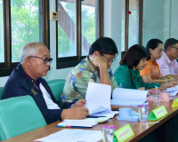 รองผู้ว่าฯสุราษฎร์ธานีประชุมคณะกรรมการส่งเสริมศักยภาพการท่อง ... พารามิเตอร์รูปภาพ 11