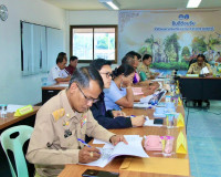 รองผู้ว่าฯสุราษฎร์ธานีประชุมคณะกรรมการส่งเสริมศักยภาพการท่อง ... พารามิเตอร์รูปภาพ 14