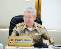 ประธานประชุมคณะกรรมการสถิติระดับจังหวัด จังหวัดสุราษฎร์ธานี  ... พารามิเตอร์รูปภาพ 1
