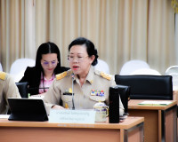 ประธานประชุมคณะกรรมการสถิติระดับจังหวัด จังหวัดสุราษฎร์ธานี  ... พารามิเตอร์รูปภาพ 2