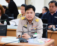 ประธานประชุมคณะกรรมการสถิติระดับจังหวัด จังหวัดสุราษฎร์ธานี  ... พารามิเตอร์รูปภาพ 3