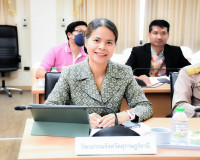 ประธานประชุมคณะกรรมการสถิติระดับจังหวัด จังหวัดสุราษฎร์ธานี  ... พารามิเตอร์รูปภาพ 4
