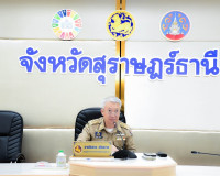 ประธานประชุมคณะกรรมการสถิติระดับจังหวัด จังหวัดสุราษฎร์ธานี  ... พารามิเตอร์รูปภาพ 6