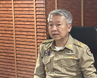 ประธานการประชุมหารือเตรียมความพร้อมจัดทำข้อมูลพัฒนาจังหวัดสุ ... พารามิเตอร์รูปภาพ 1