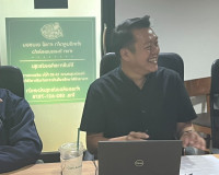ประธานการประชุมหารือเตรียมความพร้อมจัดทำข้อมูลพัฒนาจังหวัดสุ ... พารามิเตอร์รูปภาพ 2