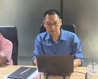 ประธานการประชุมหารือเตรียมความพร้อมจัดทำข้อมูลพัฒนาจังหวัดสุ ... พารามิเตอร์รูปภาพ 4