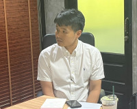 ประธานการประชุมหารือเตรียมความพร้อมจัดทำข้อมูลพัฒนาจังหวัดสุ ... พารามิเตอร์รูปภาพ 5