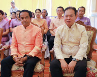 พช.สุราษฎร์ธานี จับมือภาคีเครือข่ายจัดกิจกรรมเนื่องในวันสตรี ... พารามิเตอร์รูปภาพ 4