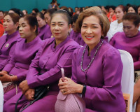 พช.สุราษฎร์ธานี จับมือภาคีเครือข่ายจัดกิจกรรมเนื่องในวันสตรี ... พารามิเตอร์รูปภาพ 12