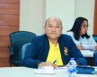 รองผู้ว่าฯสุราษฎร์ธานีประชุมเตรียมความพร้อมการดำเนินโครงการต ... พารามิเตอร์รูปภาพ 6
