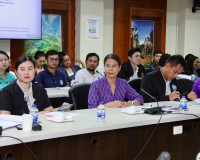 รองผู้ว่าฯสุราษฎร์ธานีประชุมเตรียมความพร้อมการดำเนินโครงการต ... พารามิเตอร์รูปภาพ 8