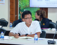 รองผู้ว่าฯสุราษฎร์ธานีประชุมเตรียมความพร้อมการดำเนินโครงการต ... พารามิเตอร์รูปภาพ 10