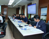 รองผู้ว่าฯสุราษฎร์ธานีประชุมเตรียมความพร้อมการดำเนินโครงการต ... พารามิเตอร์รูปภาพ 12