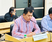 จังหวัดสุราษฎร์ธานีประชุมคณะกรรมการให้ความช่วยเหลือผู้ประสบภ ... พารามิเตอร์รูปภาพ 1