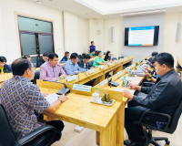 จังหวัดสุราษฎร์ธานีประชุมคณะกรรมการให้ความช่วยเหลือผู้ประสบภ ... พารามิเตอร์รูปภาพ 2
