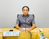 จังหวัดสุราษฎร์ธานีประชุมคณะกรรมการให้ความช่วยเหลือผู้ประสบภ ... พารามิเตอร์รูปภาพ 3