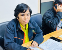 จังหวัดสุราษฎร์ธานีประชุมคณะกรรมการให้ความช่วยเหลือผู้ประสบภ ... พารามิเตอร์รูปภาพ 6