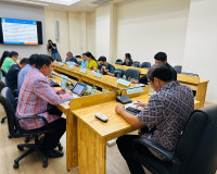 จังหวัดสุราษฎร์ธานีประชุมคณะกรรมการให้ความช่วยเหลือผู้ประสบภ ... พารามิเตอร์รูปภาพ 7