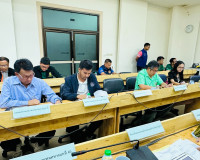 จังหวัดสุราษฎร์ธานีประชุมคณะกรรมการให้ความช่วยเหลือผู้ประสบภ ... พารามิเตอร์รูปภาพ 9