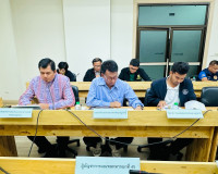 จังหวัดสุราษฎร์ธานีประชุมคณะกรรมการให้ความช่วยเหลือผู้ประสบภ ... พารามิเตอร์รูปภาพ 10