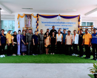 ประธานเปิดโครงการคลินิกเกษตรเคลื่อนที่ในพระราชานุเคราะห์ สมเ ... พารามิเตอร์รูปภาพ 5