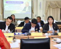 คณะกรรมาธิการติดตาม เสนอแนะ และเร่งรัดการปฏิรูปประเทศ และการ ... พารามิเตอร์รูปภาพ 13