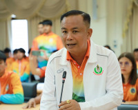 จังหวัดสุราษฎร์ธานีส่งตัวแทนนักกีฬาและเจ้าหน้าที่ 513 ชีวิต  ... พารามิเตอร์รูปภาพ 3