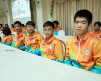 จังหวัดสุราษฎร์ธานีส่งตัวแทนนักกีฬาและเจ้าหน้าที่ 513 ชีวิต  ... พารามิเตอร์รูปภาพ 8