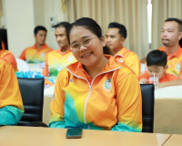จังหวัดสุราษฎร์ธานีส่งตัวแทนนักกีฬาและเจ้าหน้าที่ 513 ชีวิต  ... พารามิเตอร์รูปภาพ 9
