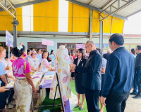 ประธานคณะกรรมาธิการติดตาม เสนอแนะ และเร่งรัดการปฏิรูปประเทศ  ... พารามิเตอร์รูปภาพ 10