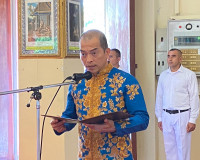 ประธานในพิธีบรรพชาสามเณรตามโครงการเสริมสร้างคุณธรรมจริยธรรม  ... พารามิเตอร์รูปภาพ 11
