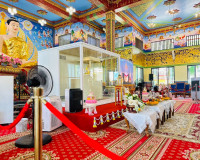 ผู้ว่าฯ สุราษฎร์ธานีร่วมเข้าสักการะพระบรมสารีริกธาตุ และพระอ ... พารามิเตอร์รูปภาพ 11