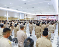 จังหวัดสุราษฎร์ธานี จัดพิธีถวายราชสักการะ พระบาทสมเด็จพระจุล ... พารามิเตอร์รูปภาพ 19