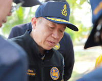 ผู้ว่าราชการจังหวัดสุราษฎร์ธานี พร้อมด้วยส่วนราชการที่เกี่ยว ... พารามิเตอร์รูปภาพ 3