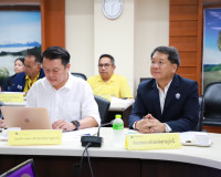 จังหวัดสุราษฎร์ธานีประชุมคณะกรรมการร่วมภาครัฐและเอกชนเพื่อพั ... พารามิเตอร์รูปภาพ 4