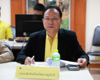 จังหวัดสุราษฎร์ธานีประชุมคณะกรรมการร่วมภาครัฐและเอกชนเพื่อพั ... พารามิเตอร์รูปภาพ 5