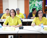 จังหวัดสุราษฎร์ธานีประชุมคณะกรรมการร่วมภาครัฐและเอกชนเพื่อพั ... พารามิเตอร์รูปภาพ 6