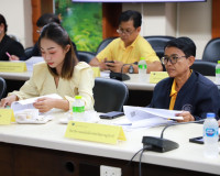 จังหวัดสุราษฎร์ธานีประชุมคณะกรรมการร่วมภาครัฐและเอกชนเพื่อพั ... พารามิเตอร์รูปภาพ 9