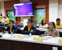 จังหวัดสุราษฎร์ธานีประชุมคณะกรรมการร่วมภาครัฐและเอกชนเพื่อพั ... พารามิเตอร์รูปภาพ 10