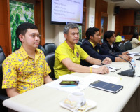 จังหวัดสุราษฎร์ธานีประชุมคณะกรรมการร่วมภาครัฐและเอกชนเพื่อพั ... พารามิเตอร์รูปภาพ 11