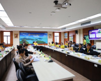 จังหวัดสุราษฎร์ธานีประชุมคณะกรรมการร่วมภาครัฐและเอกชนเพื่อพั ... พารามิเตอร์รูปภาพ 12