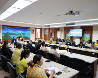 จังหวัดสุราษฎร์ธานีประชุมคณะกรรมการร่วมภาครัฐและเอกชนเพื่อพั ... พารามิเตอร์รูปภาพ 13