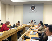 ประธานในการประชุมคณะกรรมการพนักงานเทศบาล จังหวัดสุราษฎร์ธานี ... พารามิเตอร์รูปภาพ 1