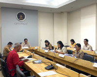 ประธานในการประชุมคณะกรรมการพนักงานเทศบาล จังหวัดสุราษฎร์ธานี ... พารามิเตอร์รูปภาพ 2