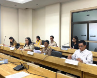 ประธานในการประชุมคณะกรรมการพนักงานเทศบาล จังหวัดสุราษฎร์ธานี ... พารามิเตอร์รูปภาพ 3