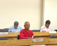 ประธานในการประชุมคณะกรรมการพนักงานเทศบาล จังหวัดสุราษฎร์ธานี ... พารามิเตอร์รูปภาพ 4
