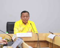 จังหวัดสุราษฎร์ธานีประชุมคณะอนุกรรมการพิจารณากลั่นกรองด้านกา ... พารามิเตอร์รูปภาพ 2