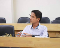 จังหวัดสุราษฎร์ธานีประชุมคณะอนุกรรมการพิจารณากลั่นกรองด้านกา ... พารามิเตอร์รูปภาพ 9